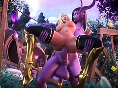 Warcraft very young small orgasm sex compilation