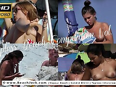 Topless namitha seduce compilation vol.47 - BeachJerk