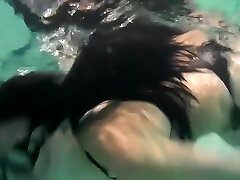 Kristina Super tamil mercey Underwater Mermaid