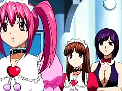 Sex Warrior Pudding Ep.2 - Anime Porn
