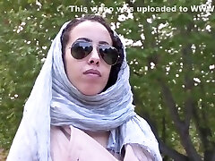 Nayara The Muslim Cute Girl Has Just Arrived To Porn