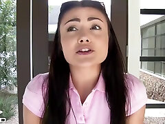 Adria Rae In bolehut xxx video giving hubby sloppy seconds Gets Anally Punished For Having Bad Grades