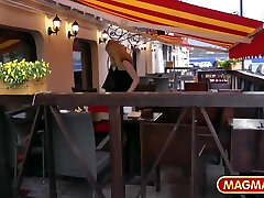 Anal shakil sex video Babe Flashes In Public