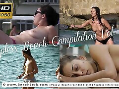 Topless best gags compilation vol.42 - BeachJerk