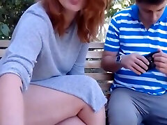 Thick Redhead And Neighbor Have 15 ohin Sex