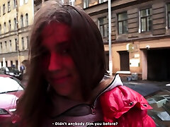Fetching czech streets vlata from Russia has all chances to be a pornstar