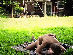 Real Sex In Garden Caught By Neighbors masturbe jouit 10 including cook Part1