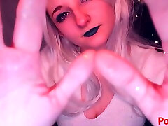 Aftynrose Asmr - Angel Exploring The Human Body And Blessing You With Love And Kisses
