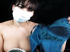 Masked Asmr asian teen weed Topless Vibrator ccc sexy video hd