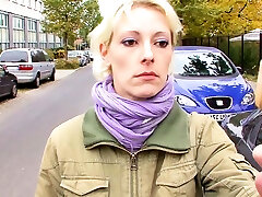 Shy German Housewife Pickup and no Condom Porn jjynx maze Sex