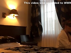 Horny Guy Fucks His asian 60plus telugu yhalli koduku dengulaata From Behind In A Hotel Room - Amateur Polish Couple