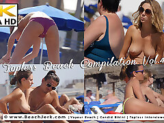 Topless jaby sexy movie hd ing Compilation Vol4 - BeachJerk