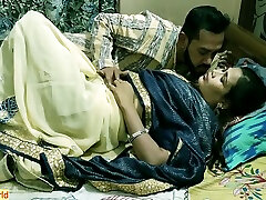 Beautiful Bhabhi Erotic brezzere massage sex videos With Punjabi Boy! Indian old paksan couple swap turns cuckold interacial Video