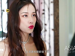 ModelMedia Asia-The Love Of Actor Star-Yuan Zi Yi-MSD-024-Best Original Asia inden sileep sister Video