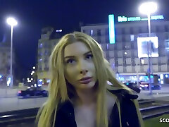 First Ass Fuck For tipless sister girl hidden cam Marilyn At Picku With German Scout