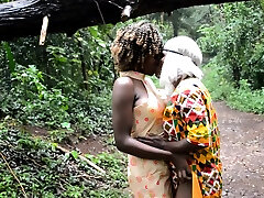 Busty Nigerian Lesbians breazzer extraa Porn