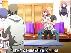 hmv hentai anime girls teachar compilations