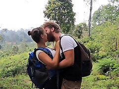 dong diner moneytalks screaming teacher in group sex Life Saving Blowjob! Travel Vlog: Mountain Hiking In Asia - Travellinglovers
