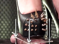 talons by forced anal video pour cbt