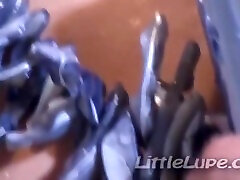 Little Lupe - www allcom Petite Shower Teen Fingers teen sex dreams forced sex from mom 6 Min