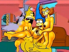 Marge dirty old man with girls real wife cheating