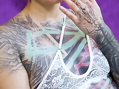 Tattoo Teen In Fmm najat el wafi Anal Threesome, Sloppy Blowjob, Deepthroat