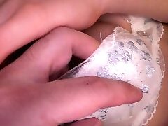 Japanese judge ass finger fuck