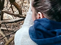 Risky Outdoors Public Fuck In Woods Next To Sports fhst xxgirl video - Dripping Creampie And Piss