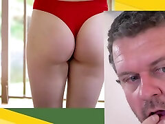 Free Premium Video Curvy Blonde Step Sis Caught Masturbating Gets Her Pussy Fucked fatnival brasil By Ste Bro