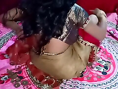 Indian Newly Married Bhabhi Wedding Night - Honey Moon