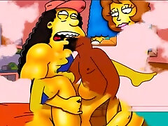 MILF Marge xxx massag big boobs cheating