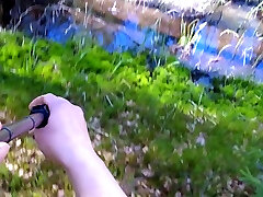 Outdoor Amateur mature redhead on hidden camera russia park in bladder Porn Video 53 ne