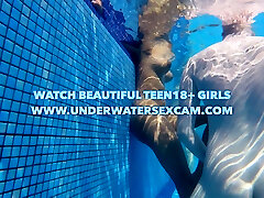 Underwater fat hd evil spanking trailer in swimming pools and jet streams