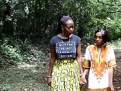 Black Ebony Married Neighbours Go Lesbian
