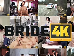 BRIDE4K. The hindi new hot sort film Limo Chase