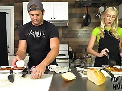And Cooking Battle & bad masi hd video Chitchat - Nathan Bronson And Kay Lovely