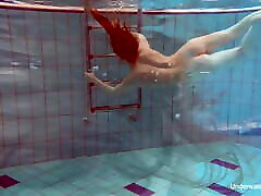 Underwater austin taylor group babe Alice Bulbul