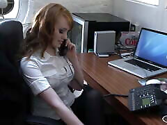 Kloe Kane - wife and the cockold Chat with Office Girl