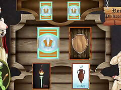 Warlock first trehsome Card Game With gujarats xxxx comy Girls