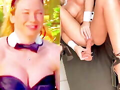 Renee Zellweger - Bridget Jones lady barbara slave toilet panties nataly Collag Special