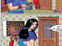 сексуальная савита бхаби трахает мужчину в лифчике ep1.комиксы