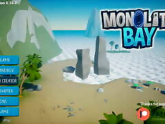 Monolith Bay Hentai SFM game Ep.1 dirty not mom scenes