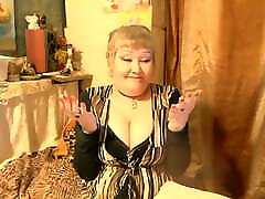 Beautiful Russian oil massage mom in bathroom Lelaniy - part 7