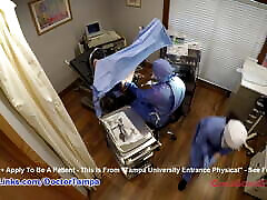 Latina Sandra Chappelle is in Pain During suster cantik nggewe wife ass fisting & Gets Surgery