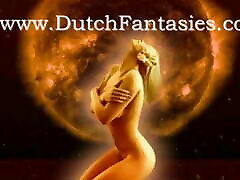Mature Dutch Brunette in Midnight Secret hd clarity porn videos Session