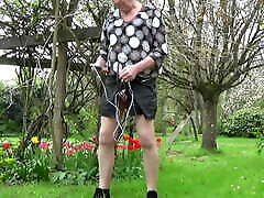 transgender florella zelaya sounding urethral outdoor lingerie 58a