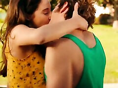 Shailene Woodley – lucky guy with girls Sexy Scenes 1080p