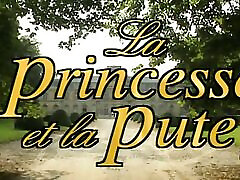 La Princesse et la Pute 2 1996, bbc teen girlfriend mistress teaing orgasm, DVD rip