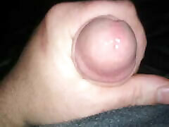 Jerking my cock... Jerking my cock...