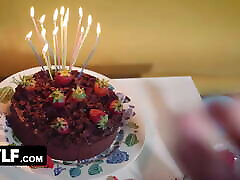 Stepson Has His Way With Milf Stepmother During Lockdown